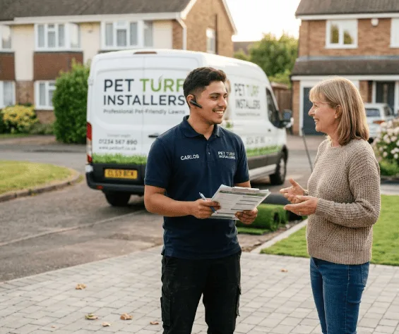 Pet Turf Installation Byers, KS FAQs