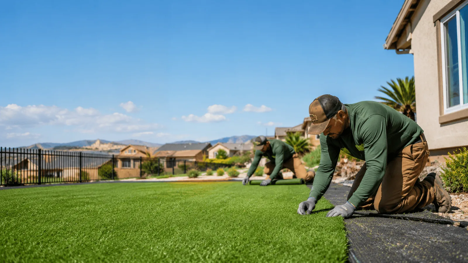 Pet Turf Installation in Byers, KS near me